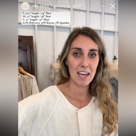 Neuflora Wakefield Top - Picture 2 of 7